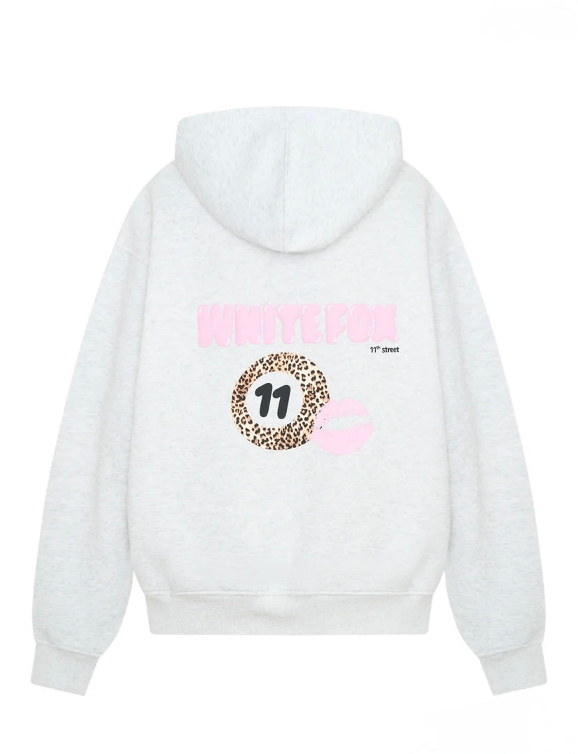 WhiteFox Hoodie
