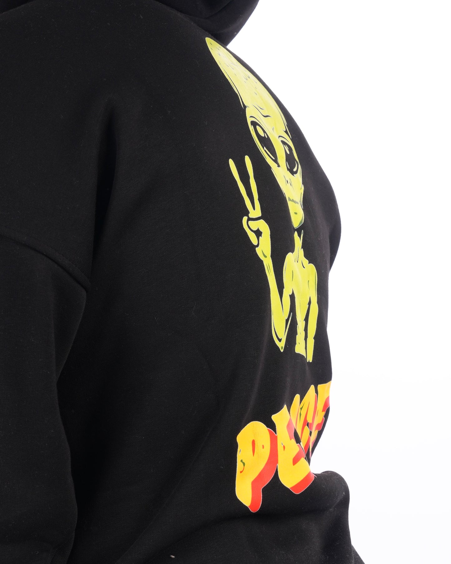 Unisex Peace Hoodie