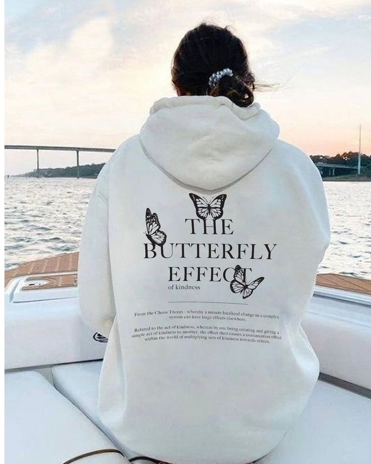 Butterfly Hoodie