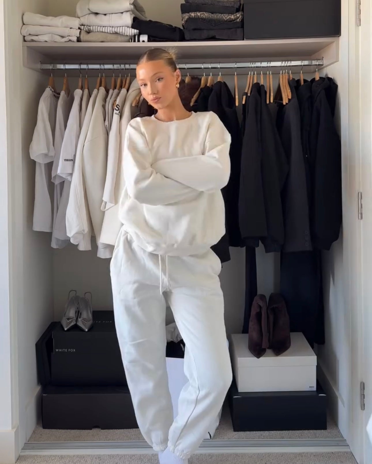 Sweatshirt Set