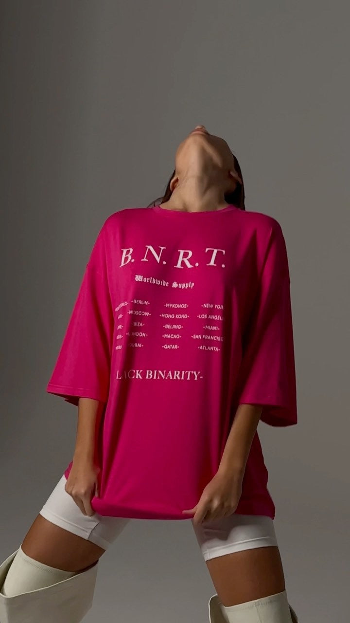 B.N.R.T Tshirt