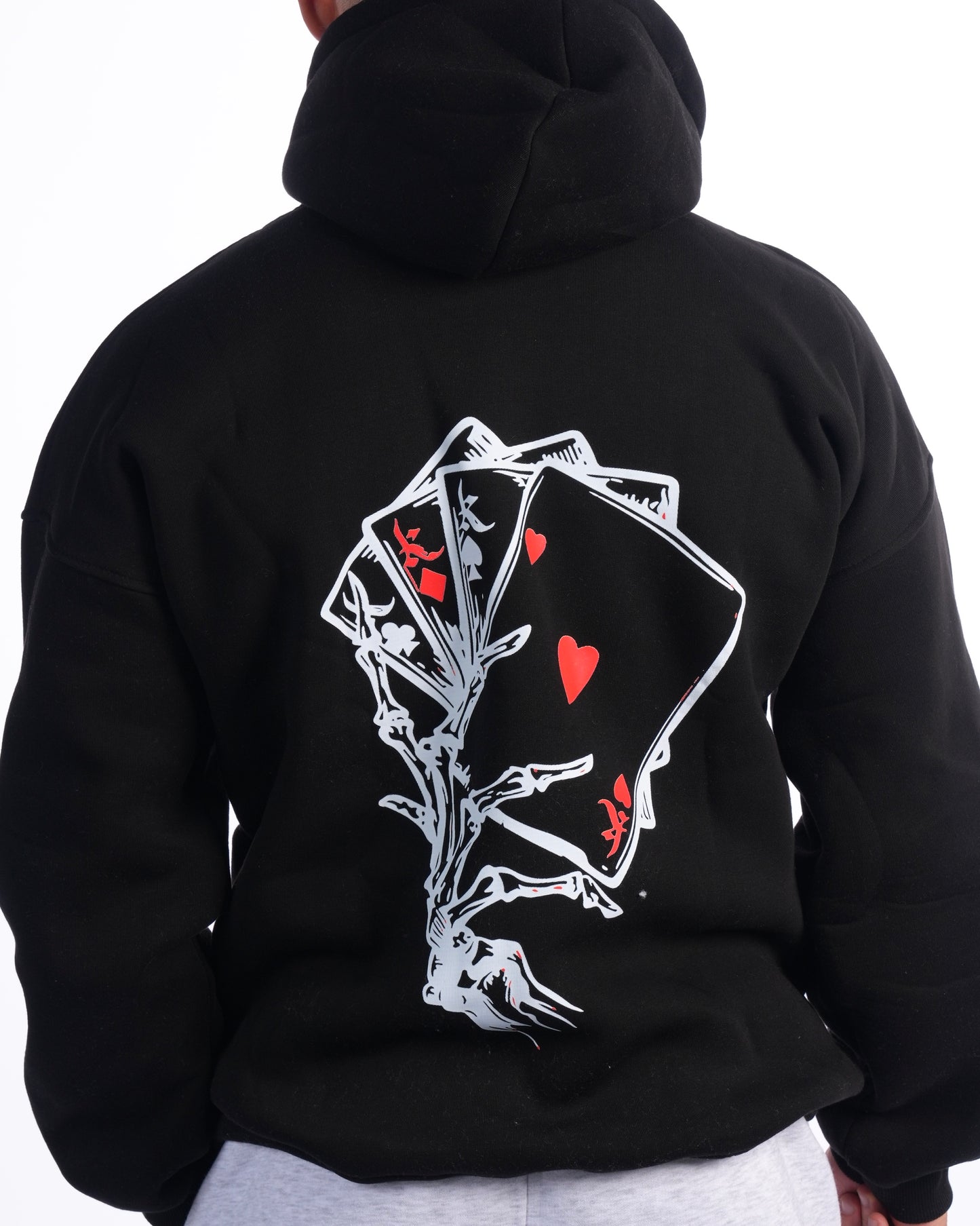 Cards Hoodie