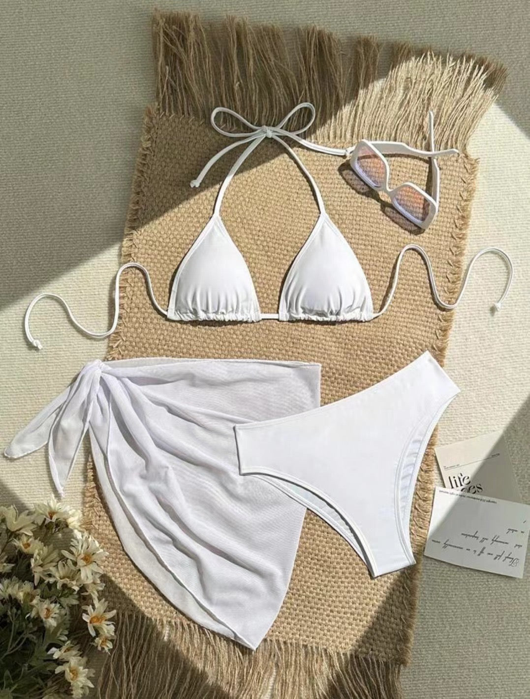 Selene Bikini Set