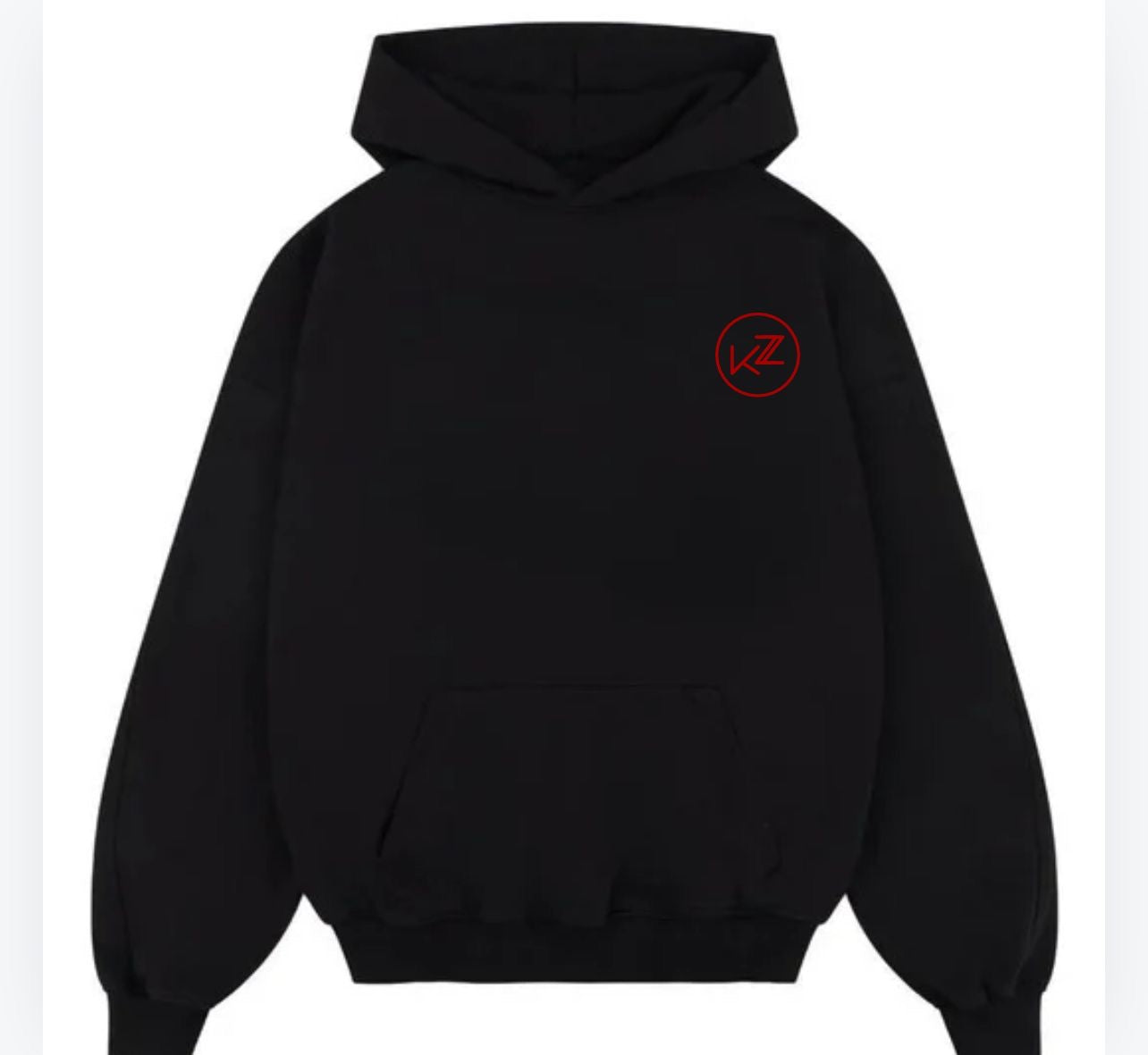 Criminal Hoodie