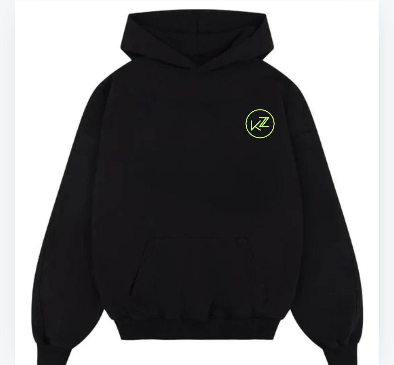 Unisex Peace Hoodie