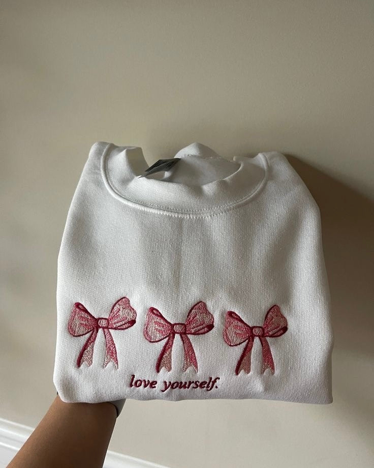Love Yourself Hoodie