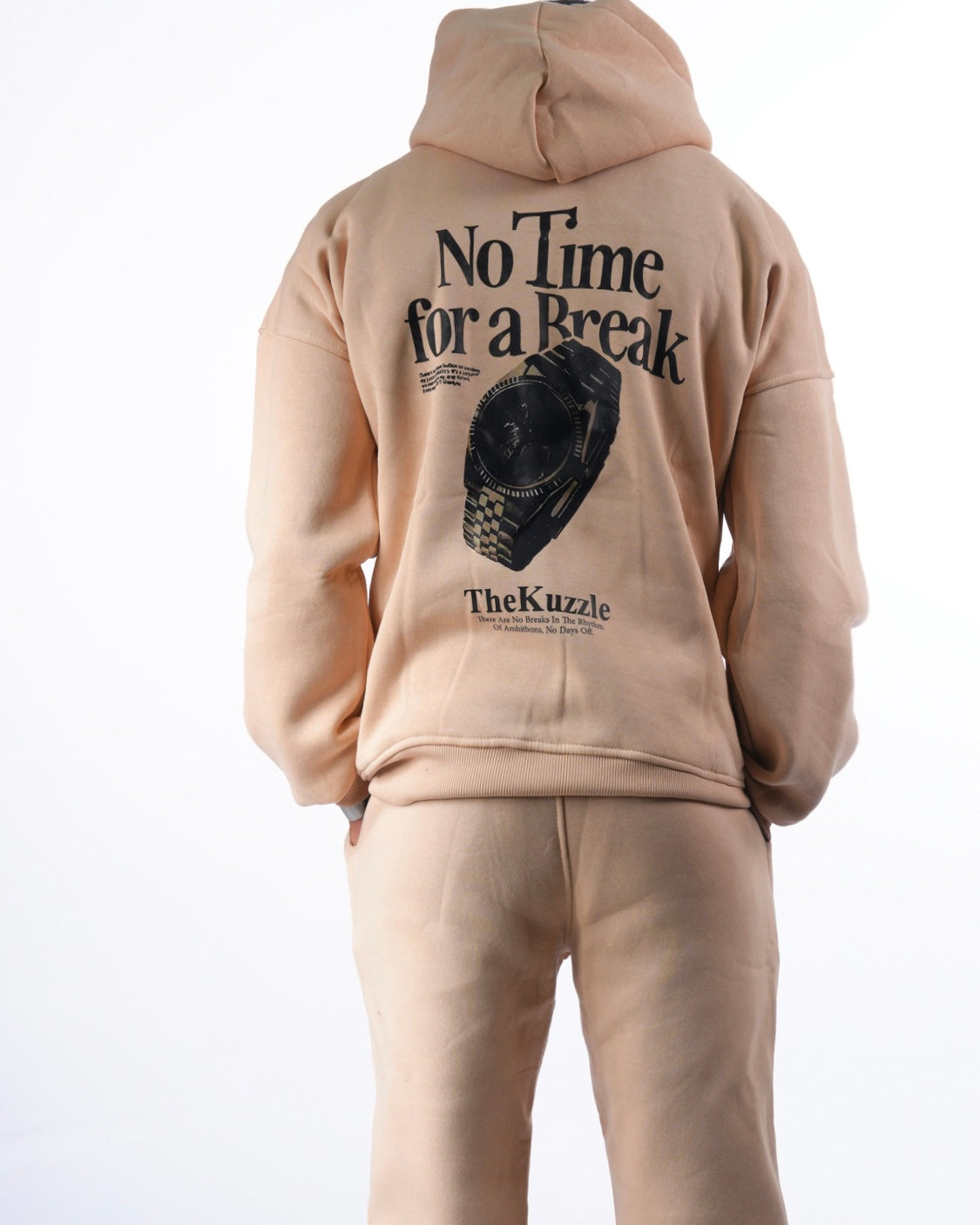 Unisex No Time Set
