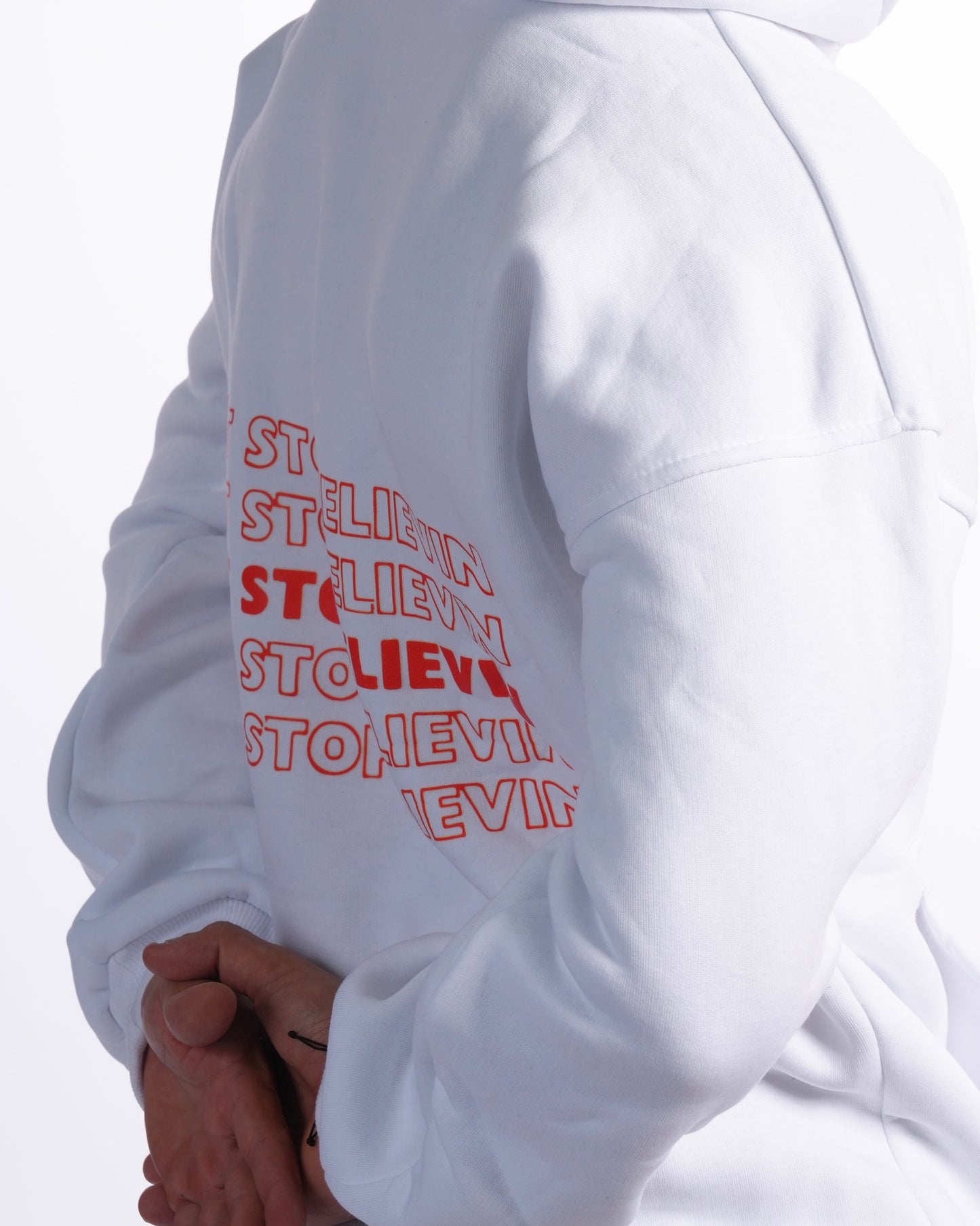 Unisex Believin Hoodie