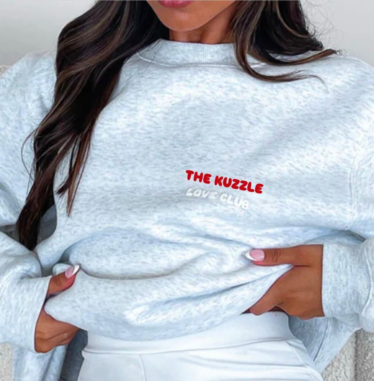 Love Club Sweatshirt
