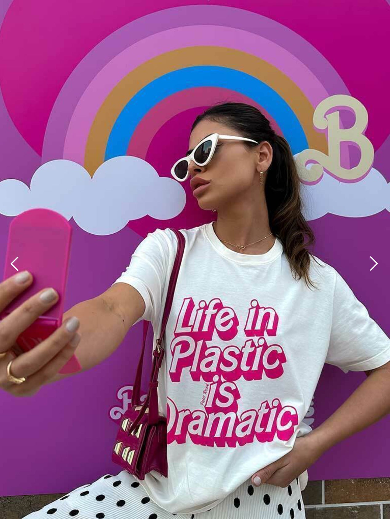 Dramatic Tshirt
