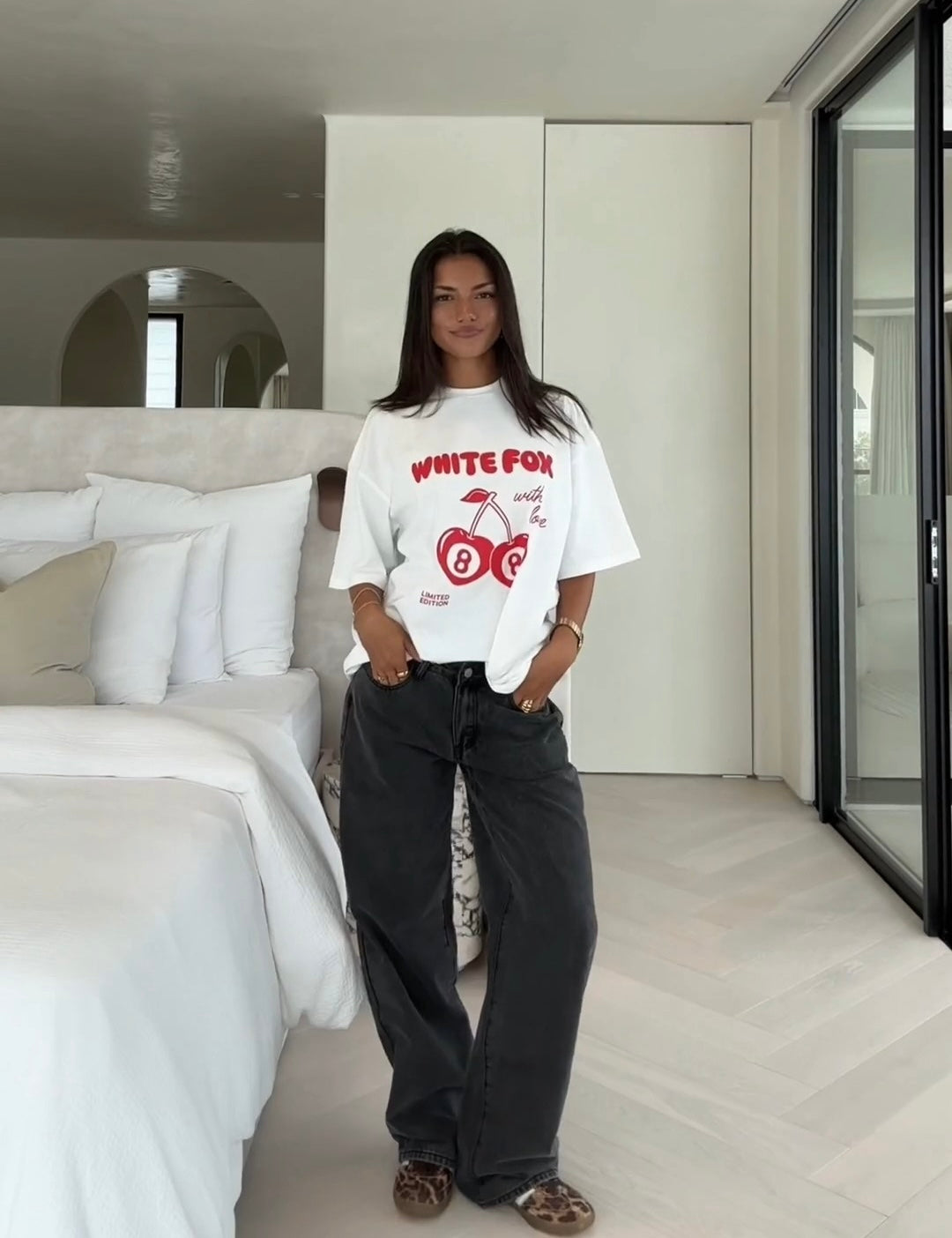 WhiteFox Tshirt