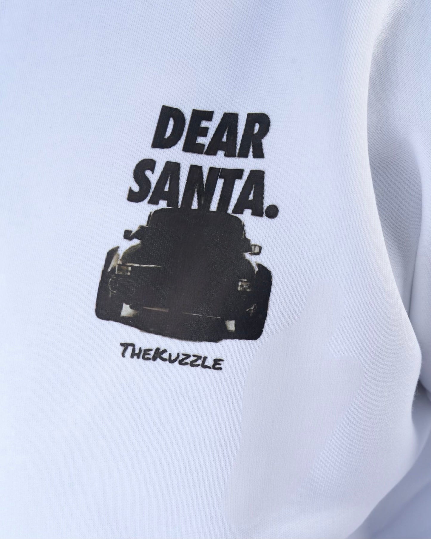 Unisex Santa Hoodie