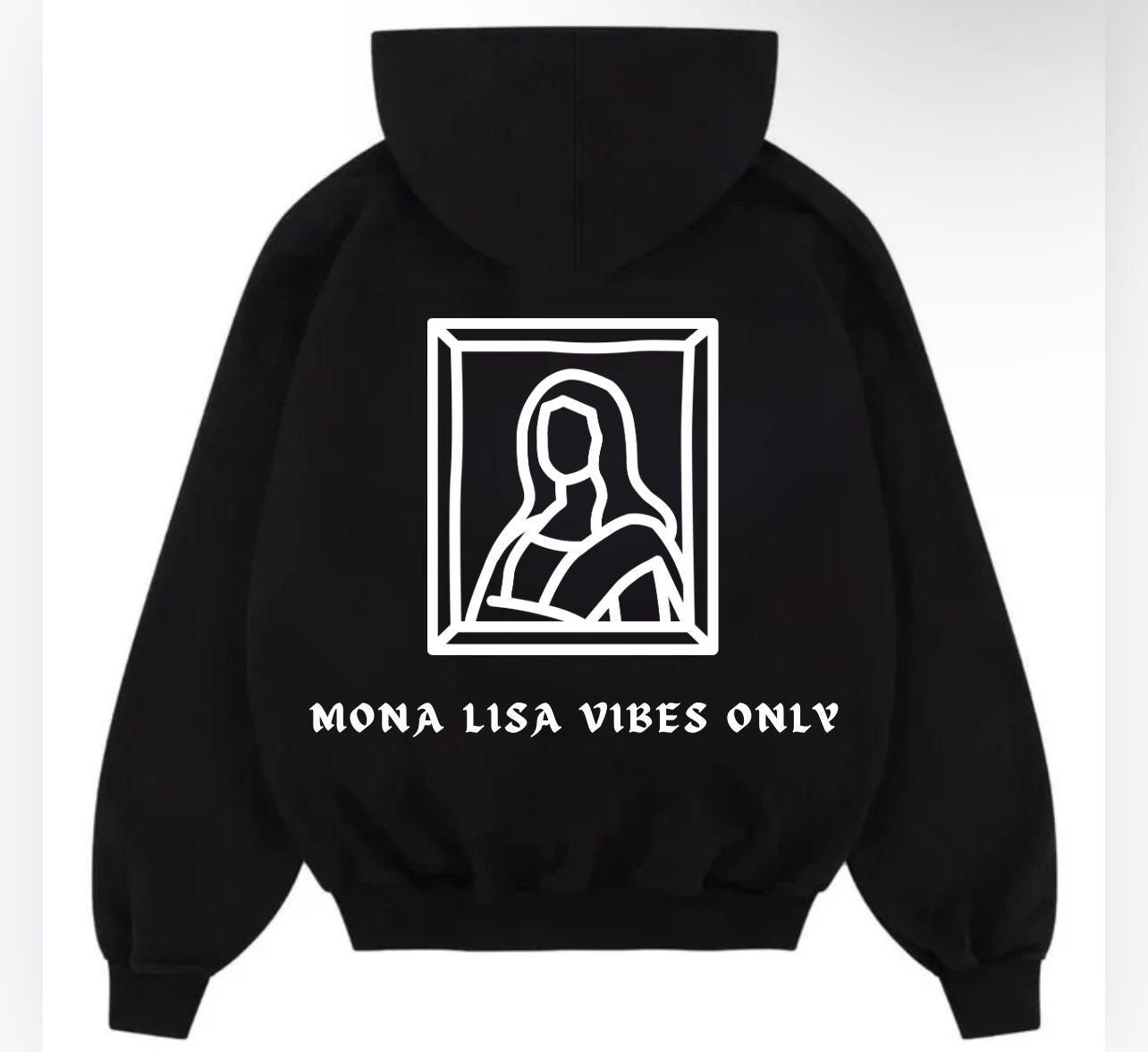 Mona Lisa Hoodie