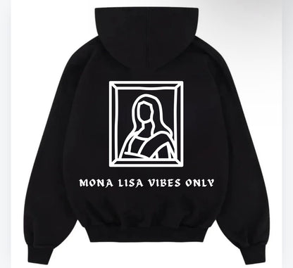 Mona Lisa Hoodie