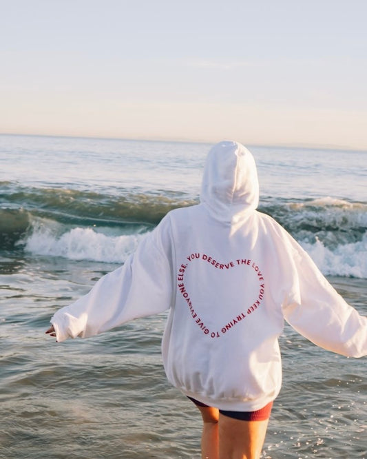 Love Hoodie