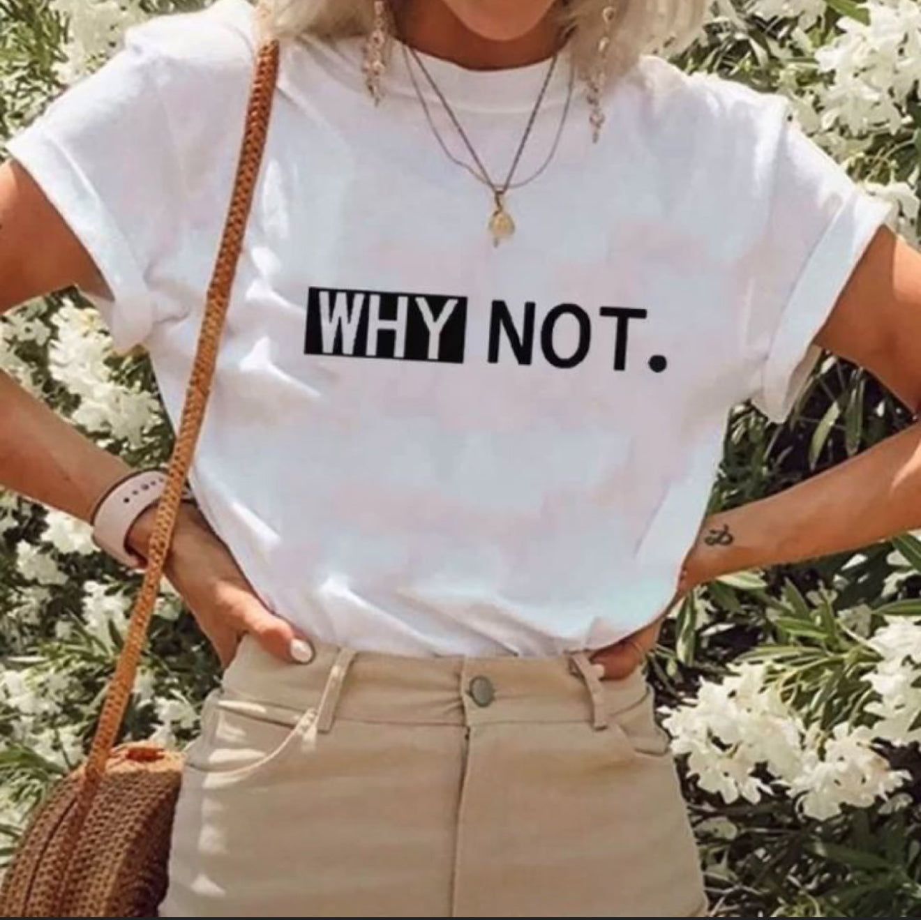 WhyNot Tshirt