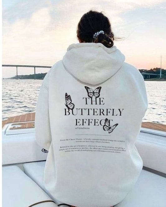 Butterfly Hoodie