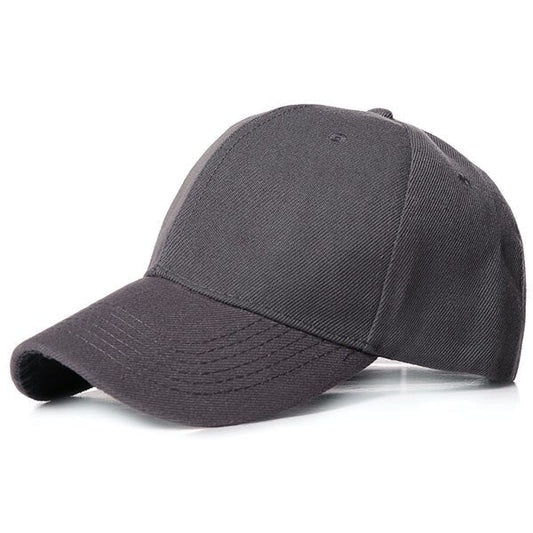 Dark Grey Cap