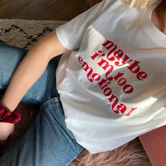 Emotional Tshirt