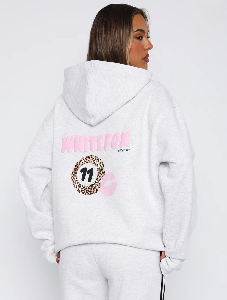 WhiteFox Hoodie