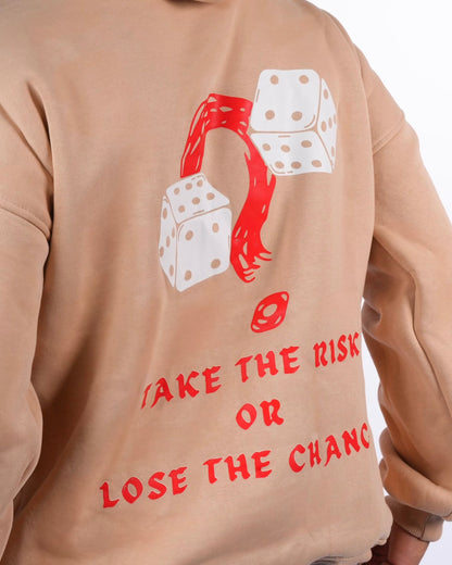 Unisex Risk Hoodie