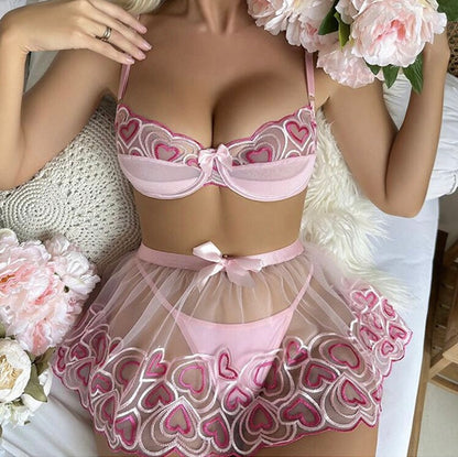 Heartina Set