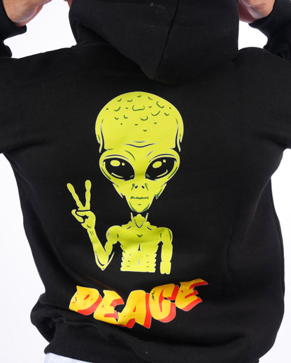 Unisex Peace Hoodie
