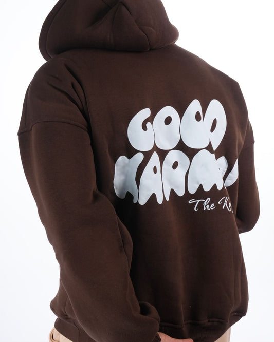 Karma Hoodie