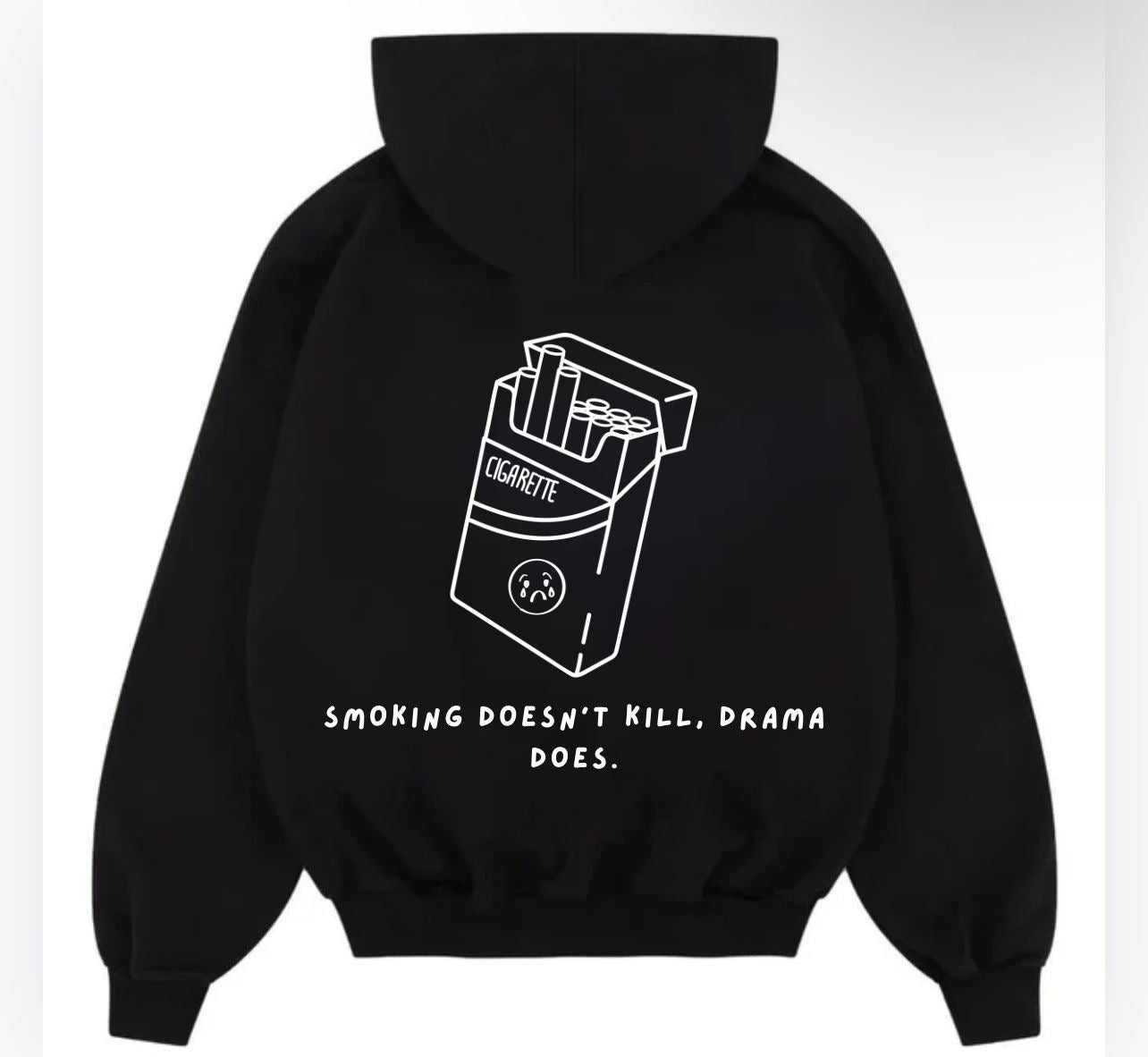 Drama Hoodie