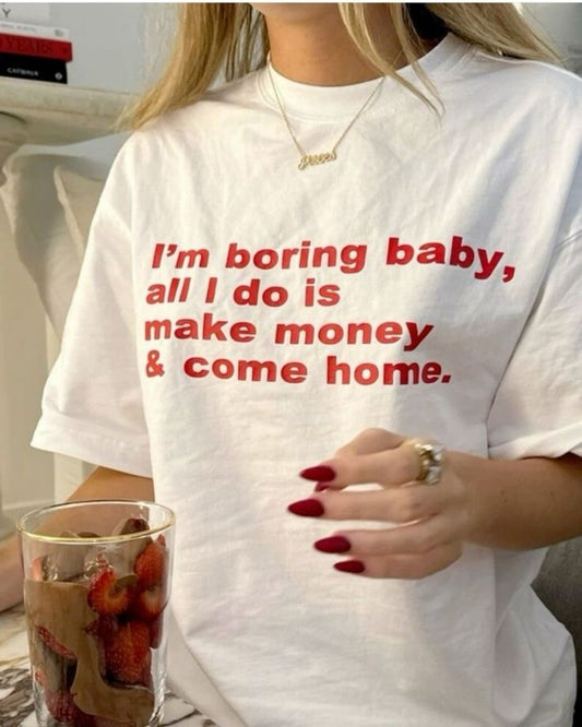 Money Tshirt