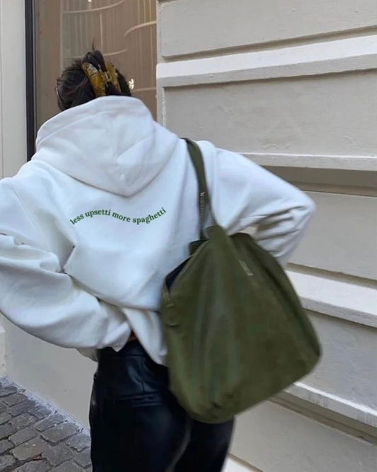 Upsetti Hoodie