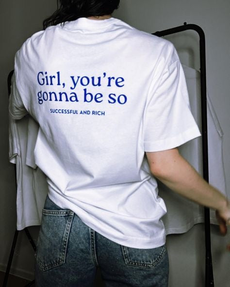 Successful Tshirt