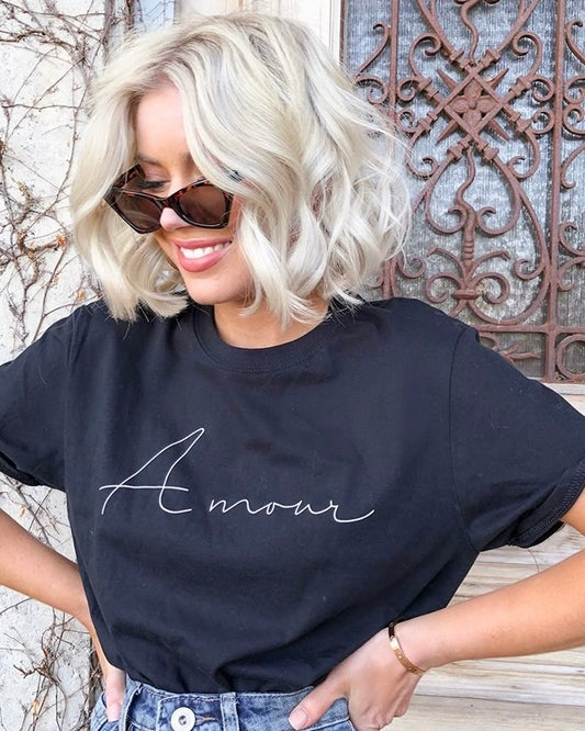 Amour Tshirt