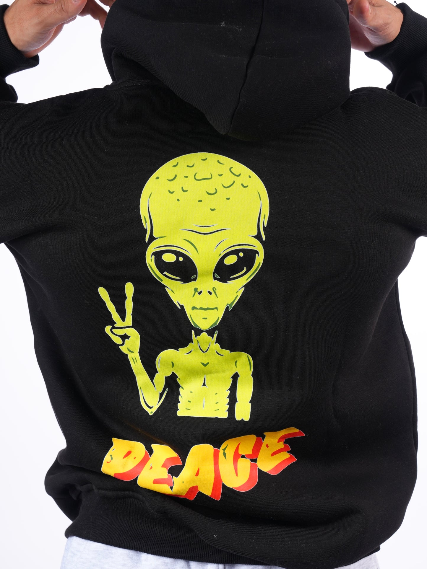 Peace Hoodie