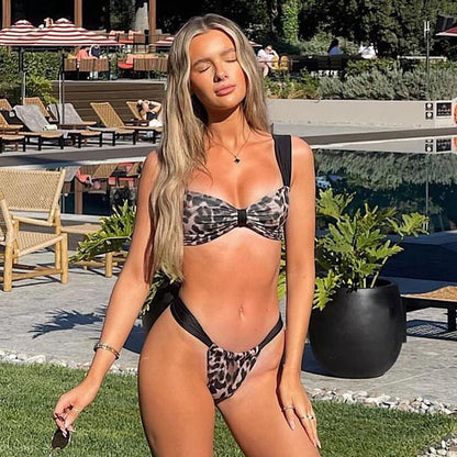 Tigra Bikini Set