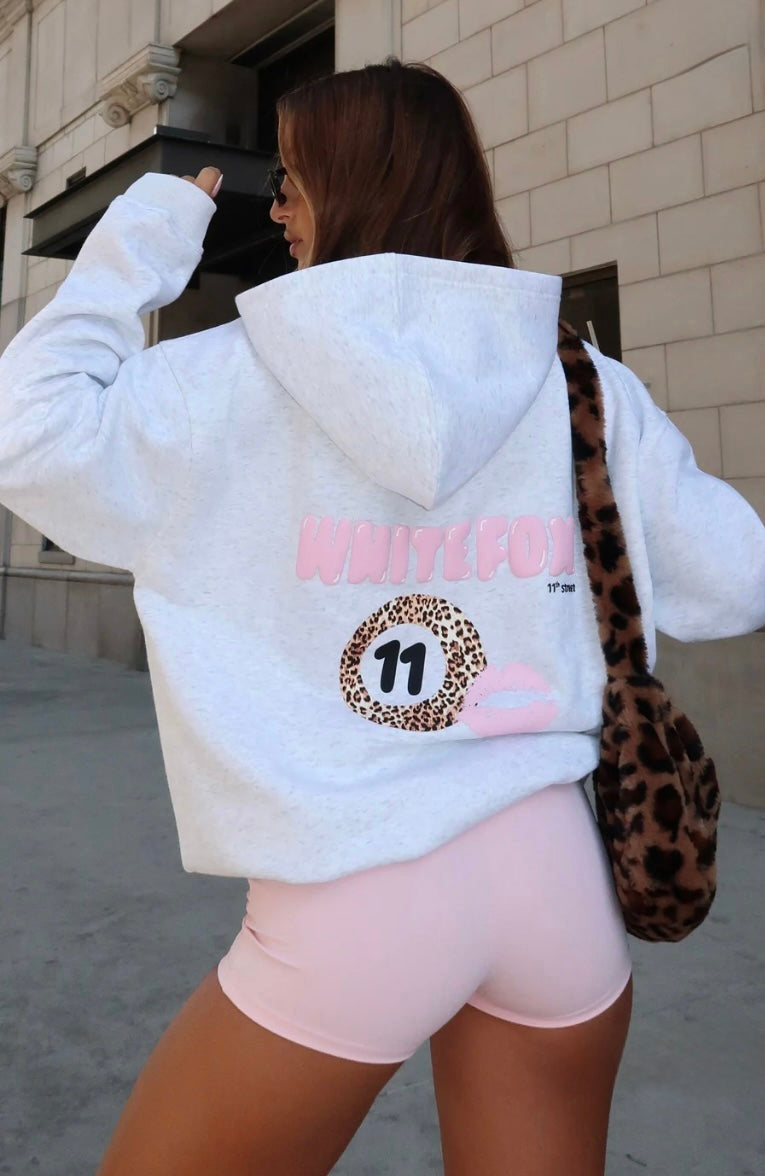 WhiteFox Hoodie