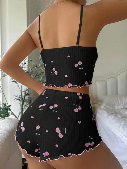 Cherry Pajamas