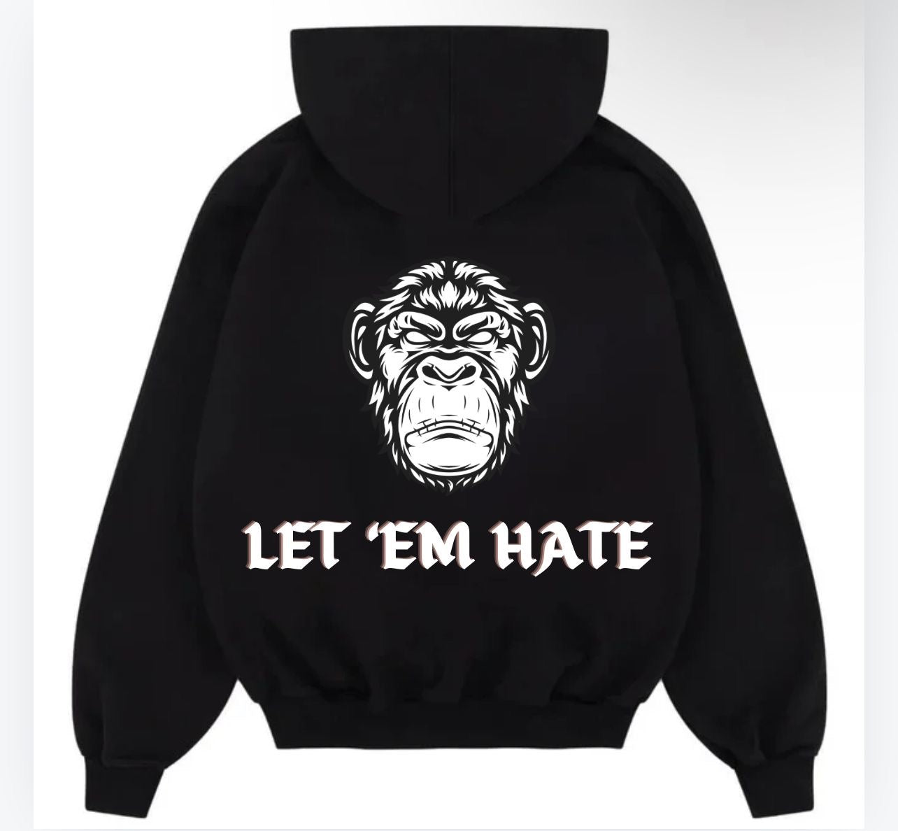 Hate Hoodie