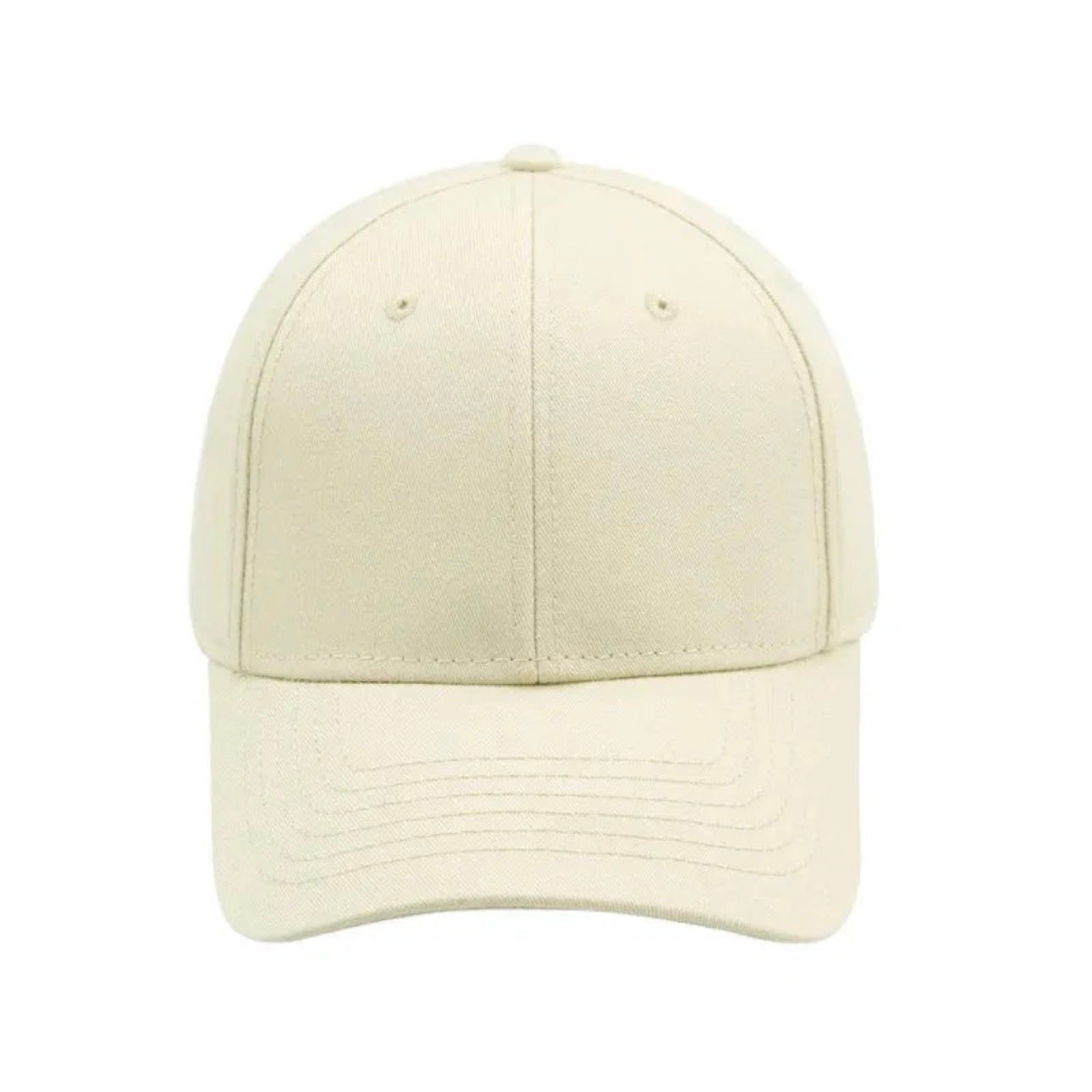 Beige Cap