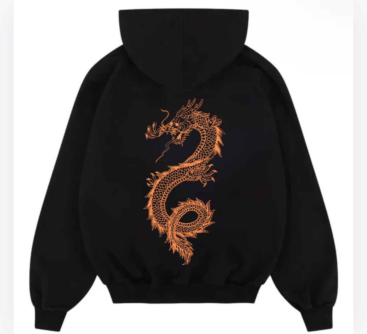 Dragon Hoodie