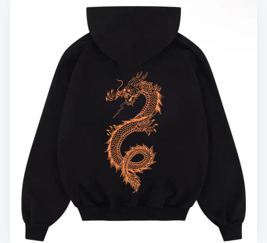 Dragon Hoodie