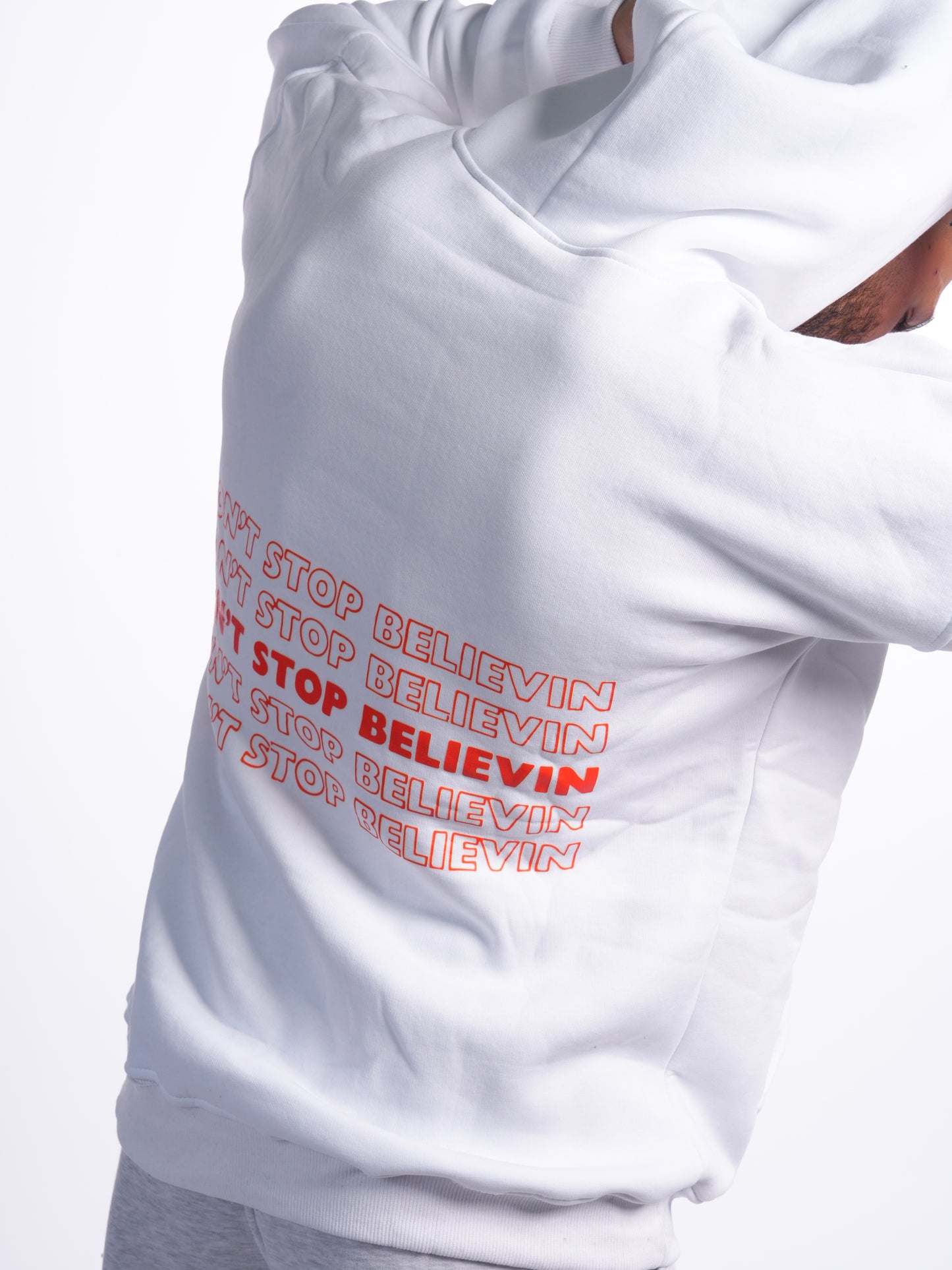 Believin Hoodie