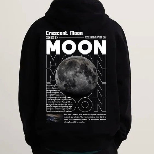 Crescent Moon Hoodie