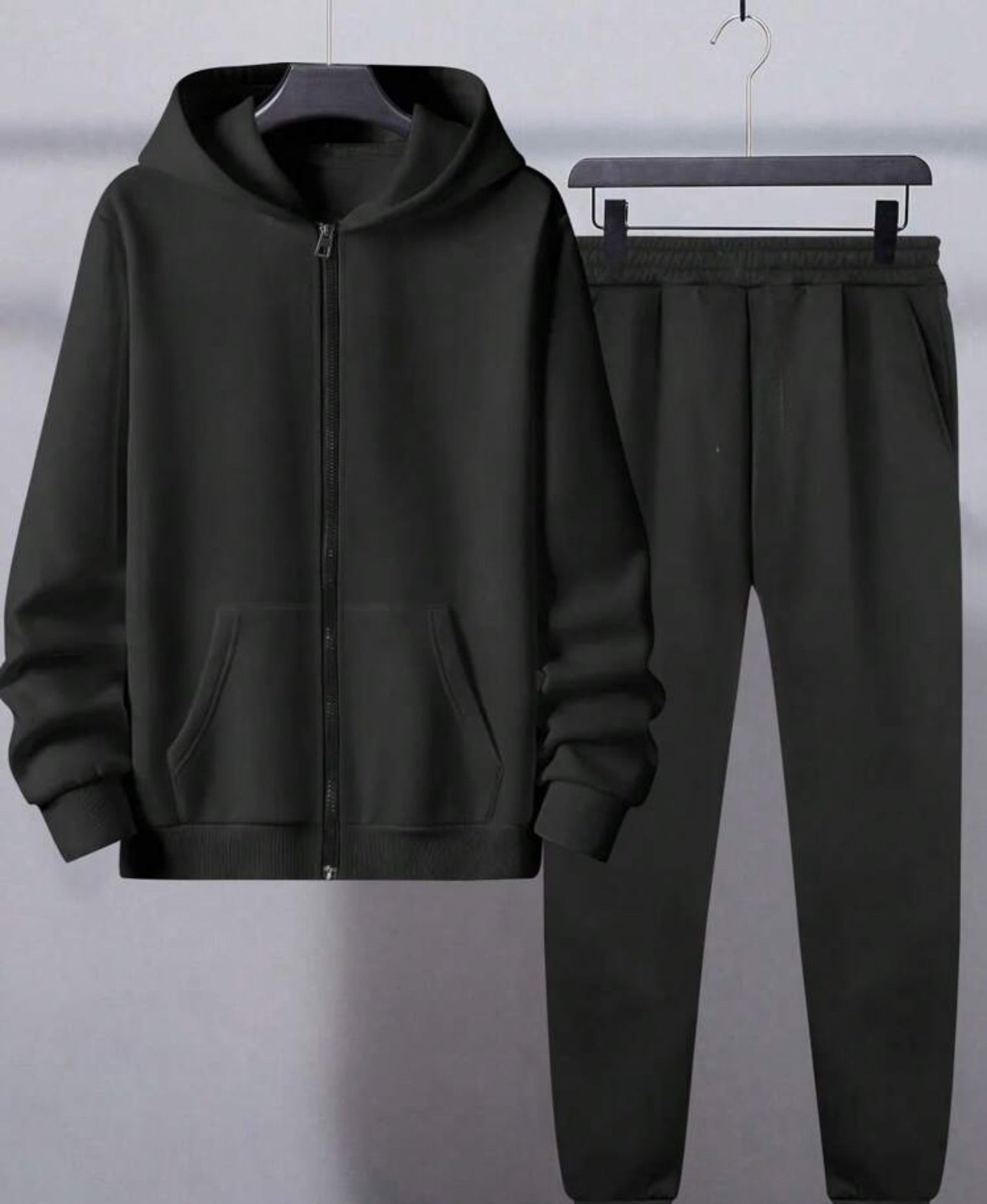 Zip up set