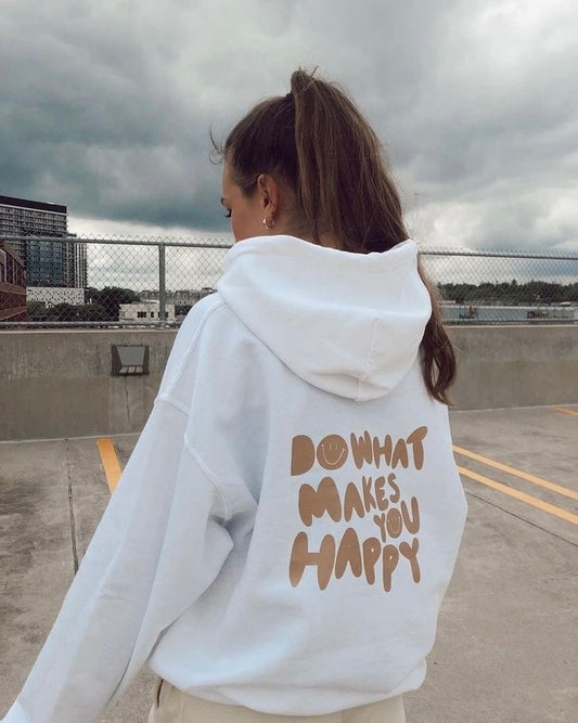 Happy Hoodie