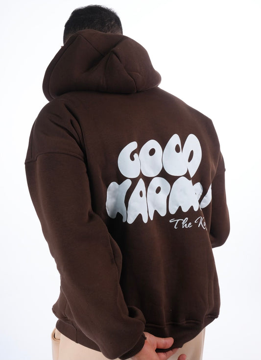 Karma Hoodie