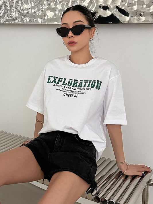 Exploration Tshirt