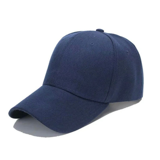 Navy Blue Cap