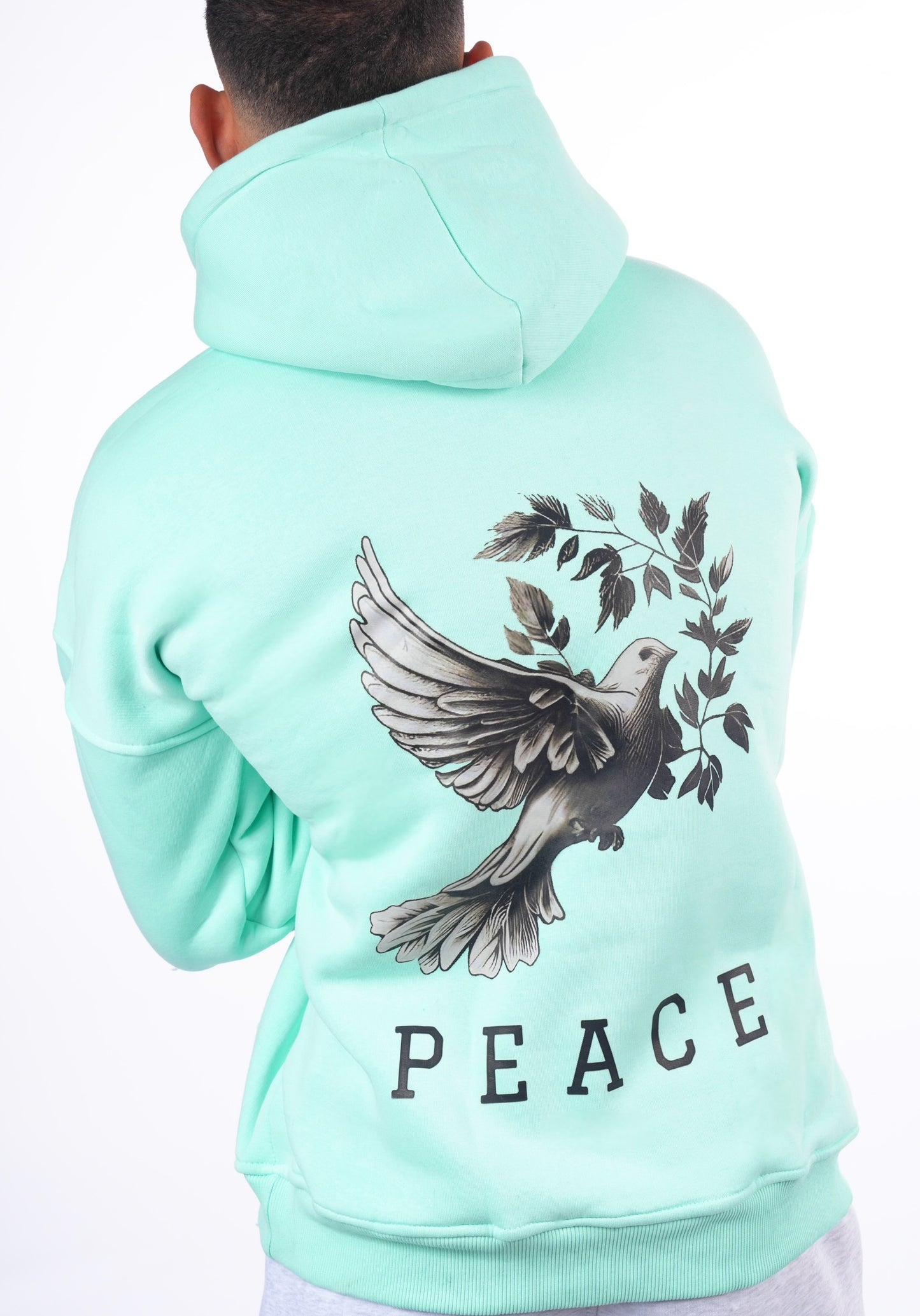 Peace Hoodie