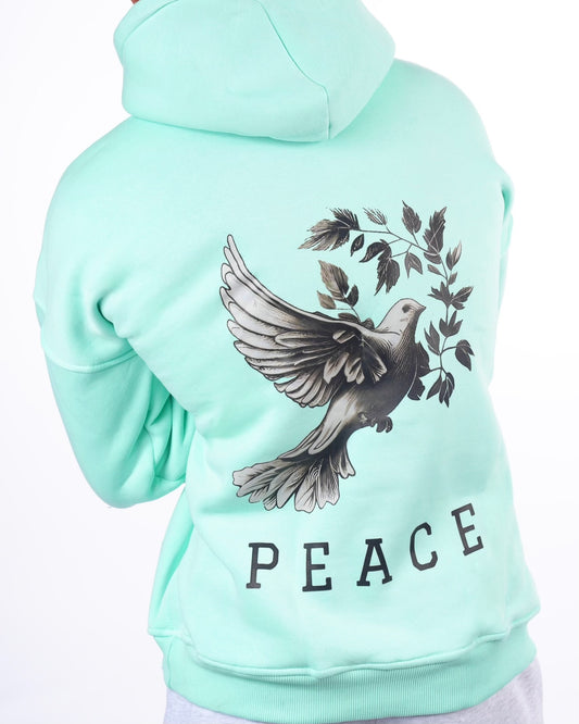 Peace Hoodie
